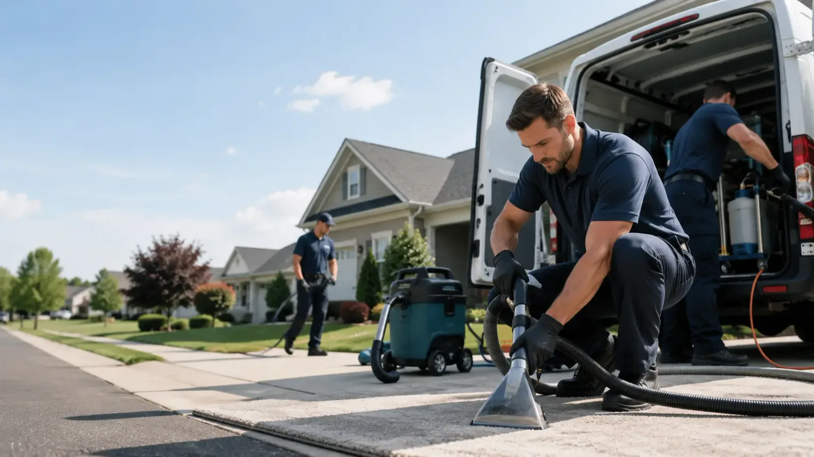 Pet Odor Removal service in Tyner, NC